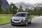 Opel Zafira Tourer 1.6 CDTi Ecotec 2013 года